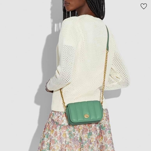 C3843 - Coach Dinky 18 with Quilting - Picture 12 of 13